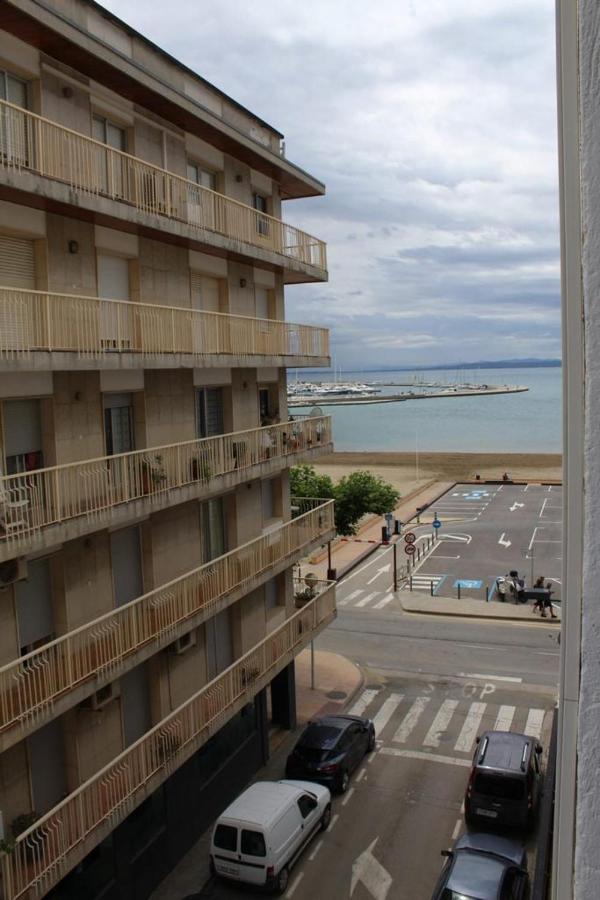 Apartaments Oller Centro Roses Exterior foto