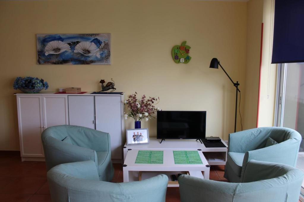 Apartaments Oller Centro Roses Exterior foto