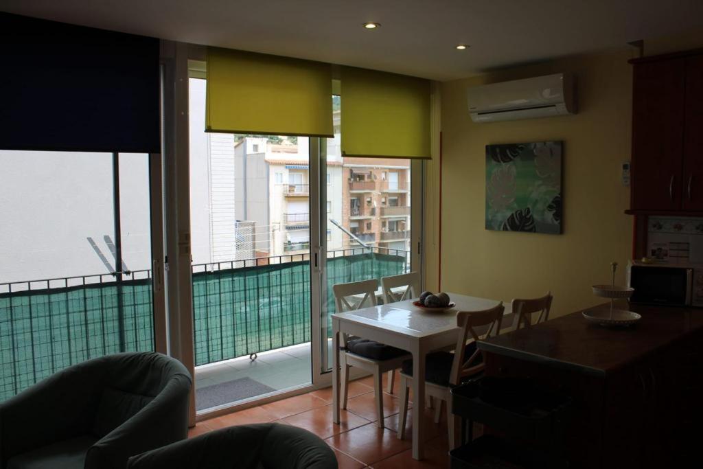 Apartaments Oller Centro Roses Exterior foto